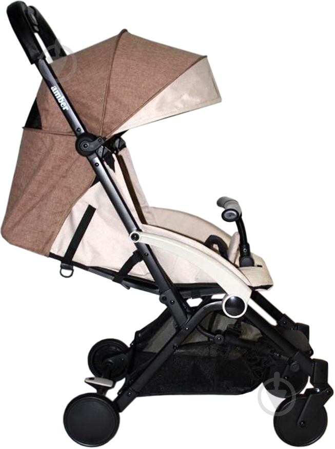 Коляска прогулянкова Babyhit Amber Beige 22774 - фото 4