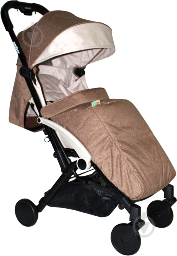 Коляска прогулянкова Babyhit Amber Beige 22774 - фото 1
