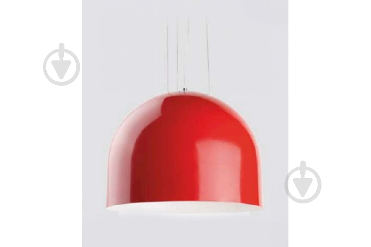 ВІТРИНА! Підвіс NNB Neo 1x60 Вт Е27 червоний 20004 - фото 1