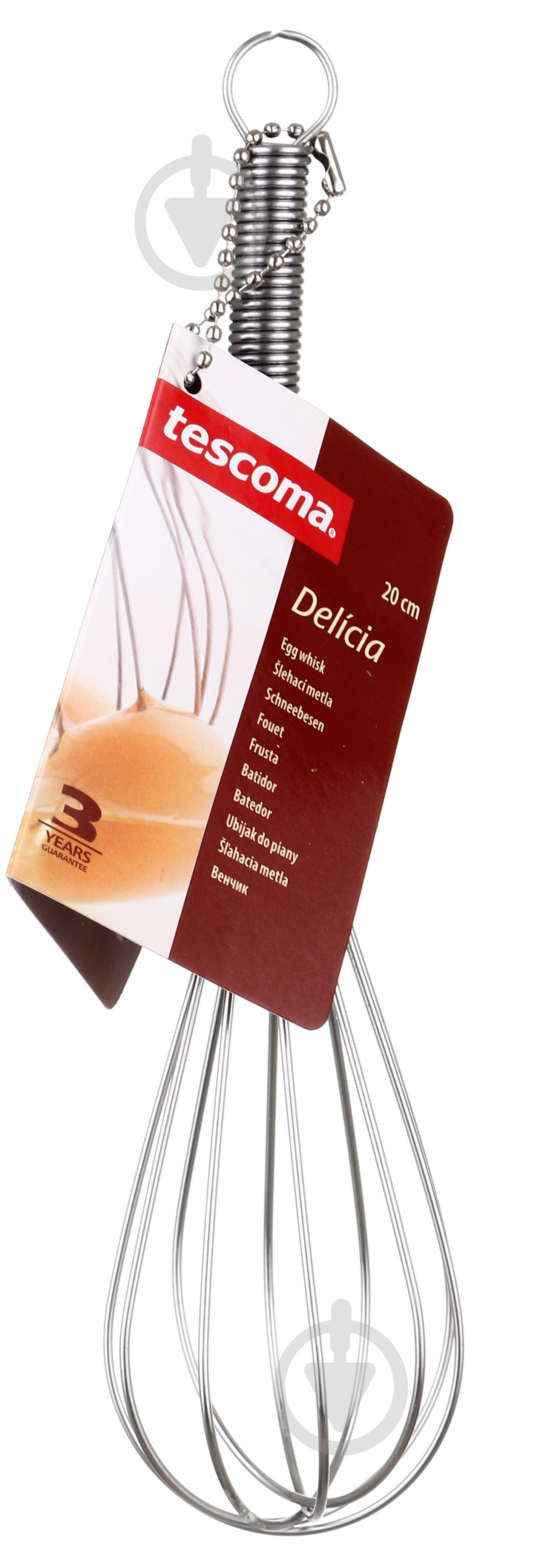 Венчик Delicia 20 см 630220 - фото 4