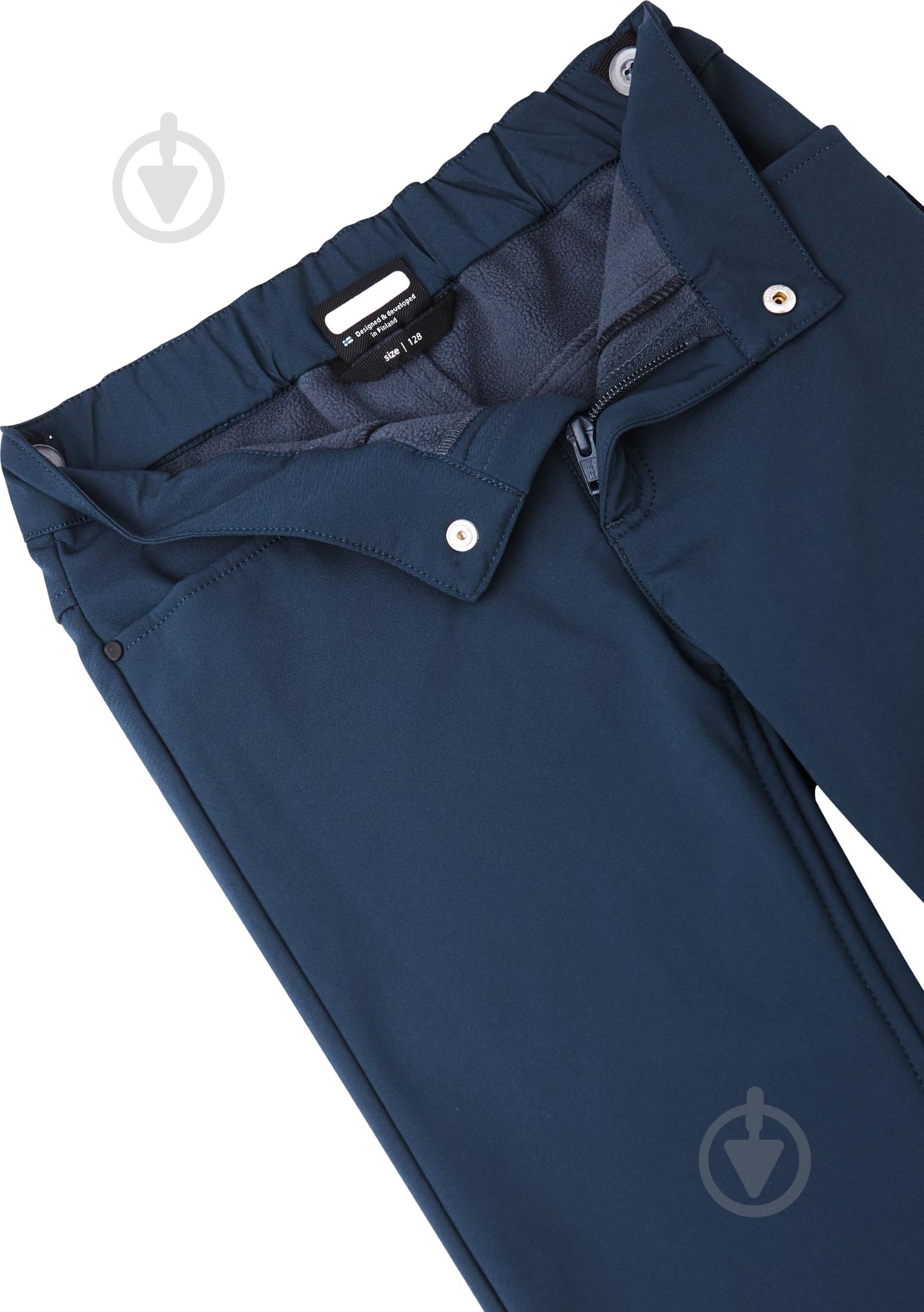 Брюки Reima Softshell Idea р.158 Blue 532188-6980 - фото 4