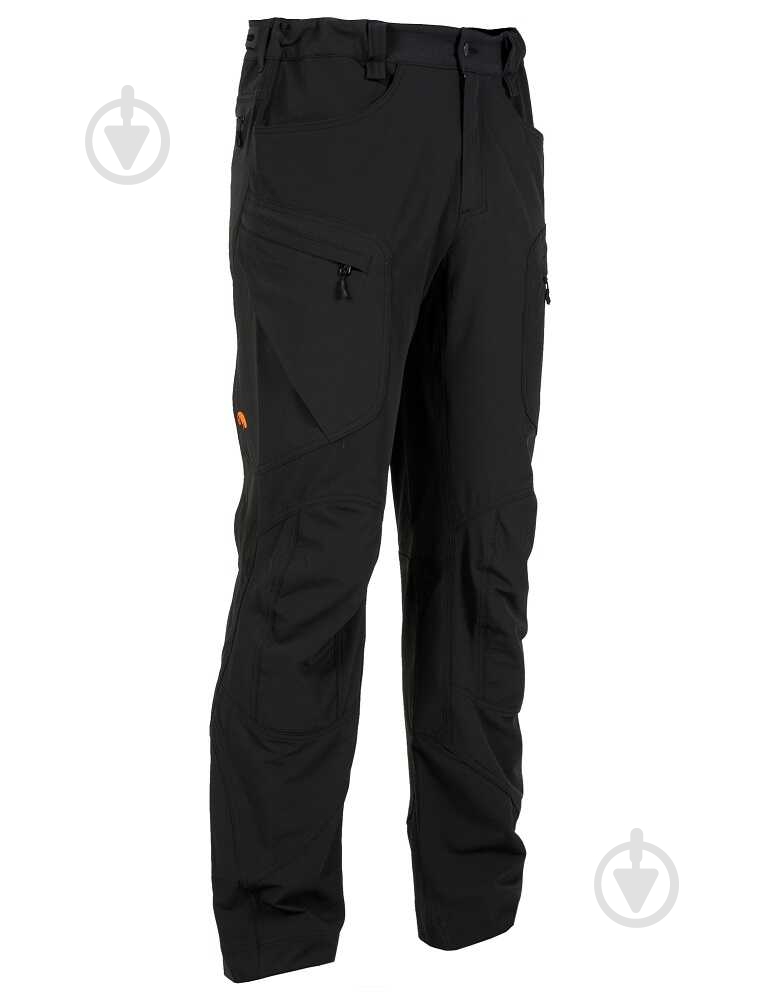 Брюки р. 56 Tramp черный - фото 1 Брюки р. 56 Tramp черный - фото 1