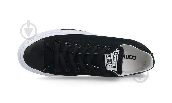 Кеды Converse CTAS OX 159587C р.46 черный - фото 3