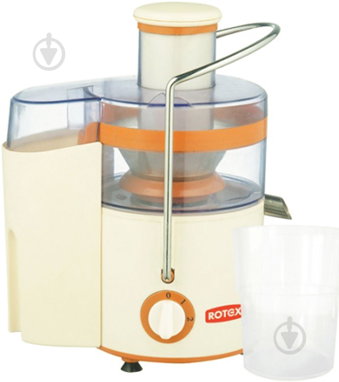 Соковыжималка Rotex RJW93-W - фото 1