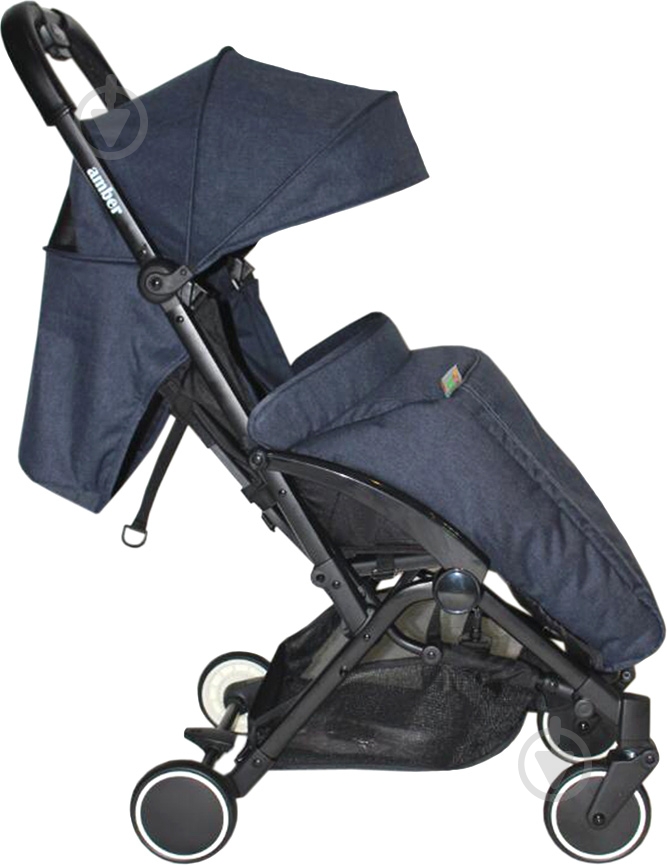 Коляска прогулочная Babyhit Amber Ocean 22777 - фото 3