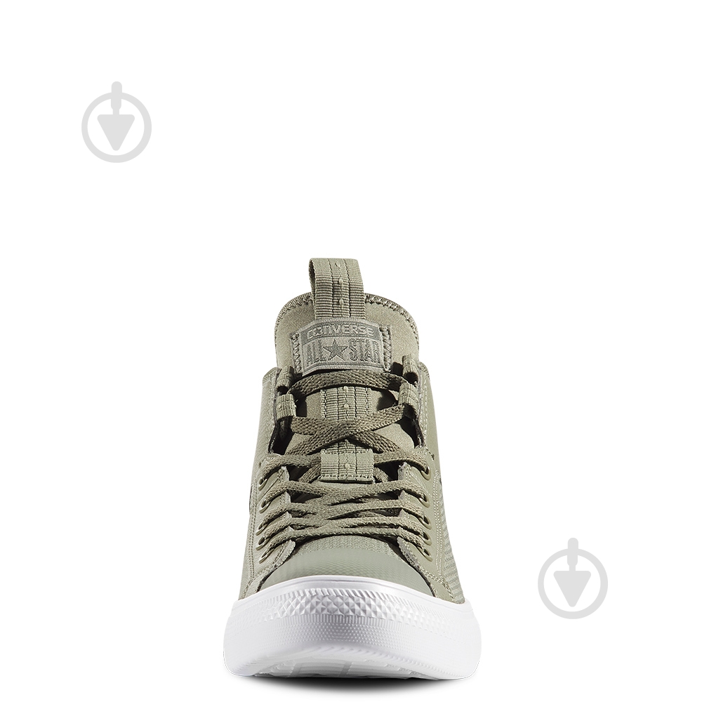 Кеди Converse CTAS ULTRA MID 159626C р.44,5 зелений - фото 3 Кеди Converse CTAS ULTRA MID 159626C р.44,5 зелений - фото 3