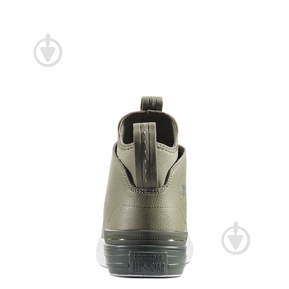 Кеди Converse CTAS ULTRA MID 159626C р.44,5 зелений - фото 4 Кеди Converse CTAS ULTRA MID 159626C р.44,5 зелений - фото 4