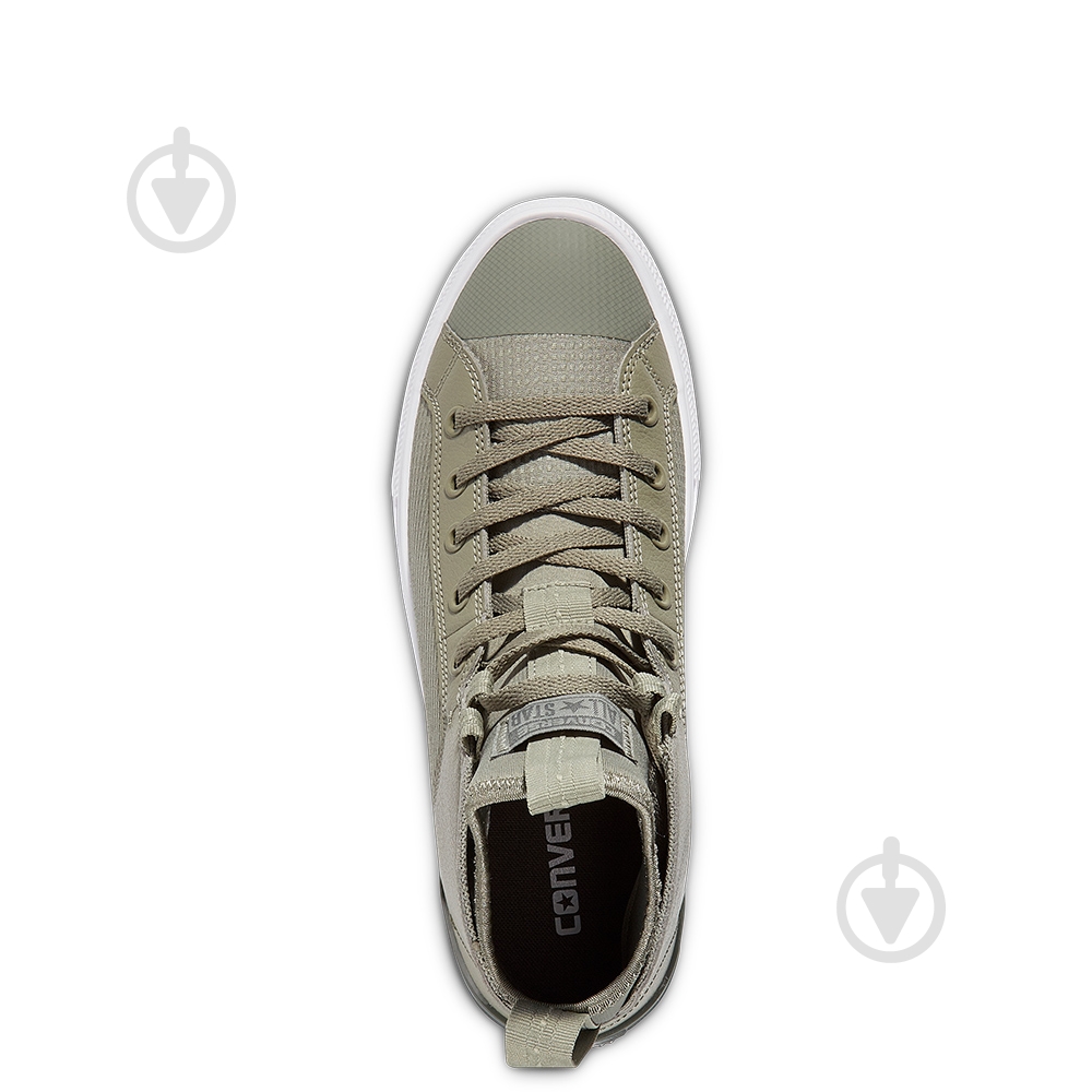 Кеди Converse CTAS ULTRA MID 159626C р.44,5 зелений - фото 5 Кеди Converse CTAS ULTRA MID 159626C р.44,5 зелений - фото 5