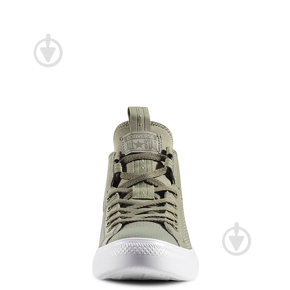 Кеды Converse CTAS ULTRA MID 159626C р.46 зеленый - фото 3