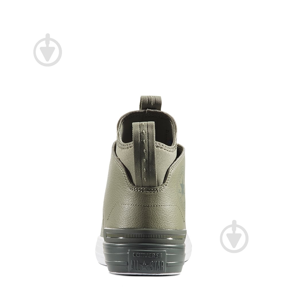Кеды Converse CTAS ULTRA MID 159626C р.46 зеленый - фото 4