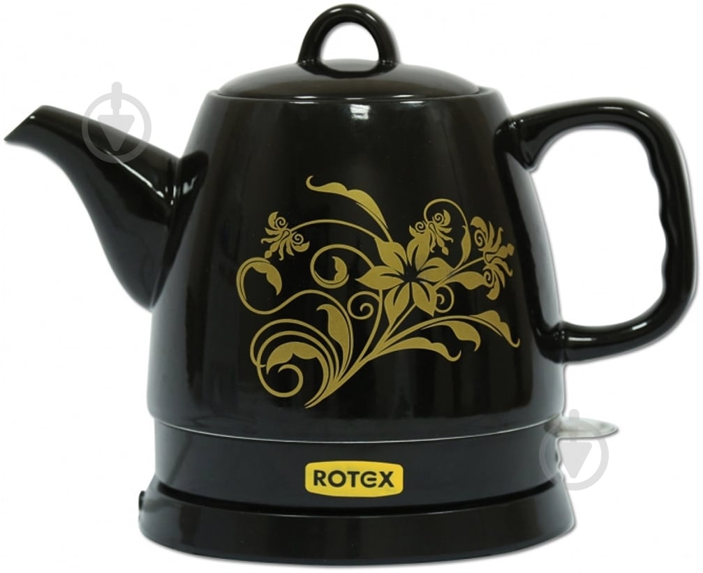 Электрочайник Rotex RKC42-P - фото 1 Электрочайник Rotex RKC42-P - фото 1