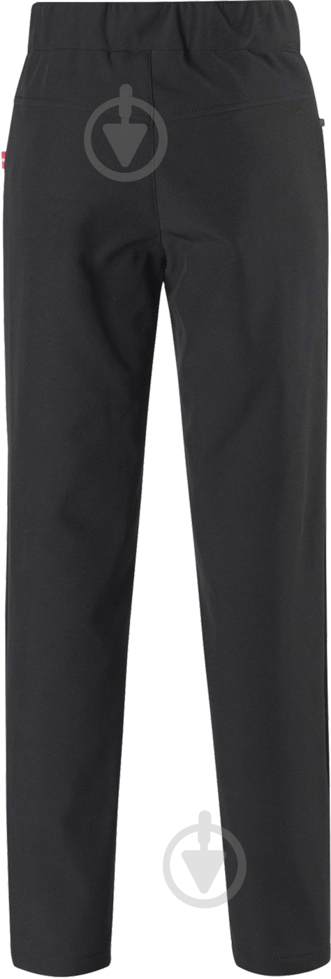 Брюки Reima Softshell Idea р.104 черный 532188-9990 - фото 2