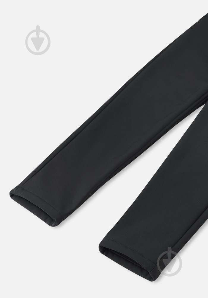 Брюки Reima Softshell Idea р.104 черный 532188-9990 - фото 3