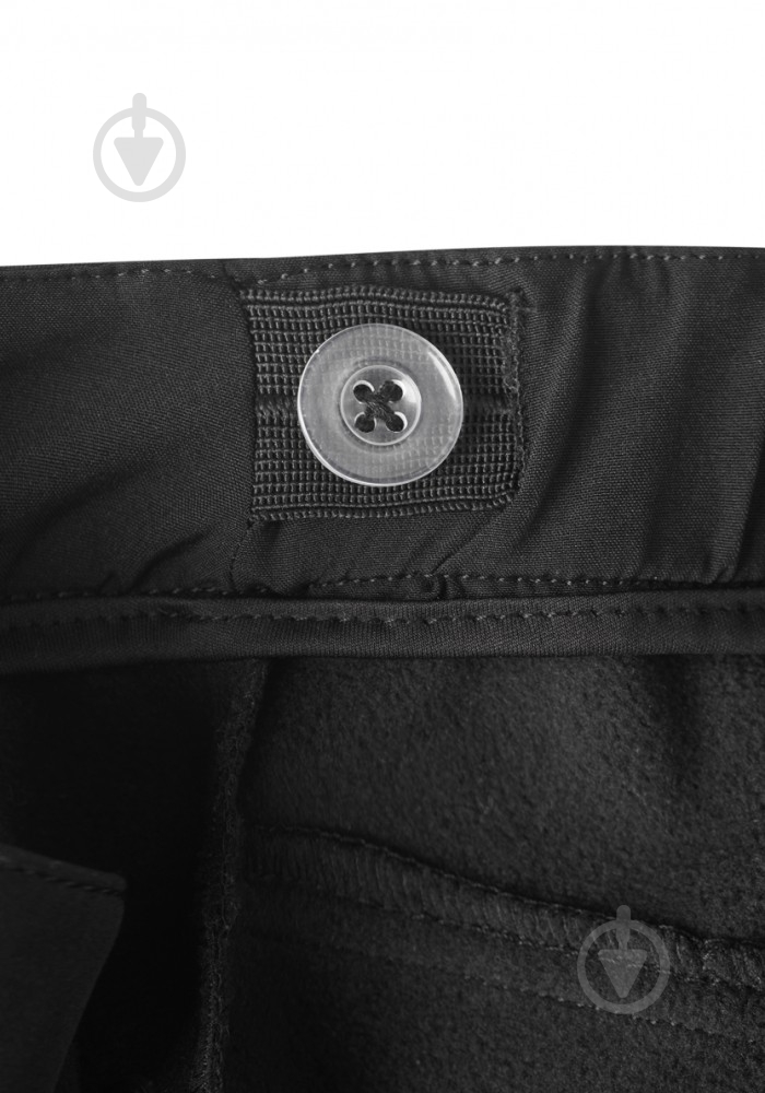 Брюки Reima Softshell Idea р.104 черный 532188-9990 - фото 6