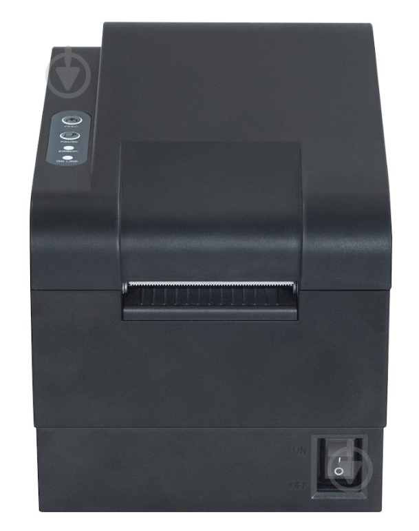 Принтер этикеток и чеков Xprinter XP-243B - фото 1 Принтер этикеток и чеков Xprinter XP-243B - фото 1