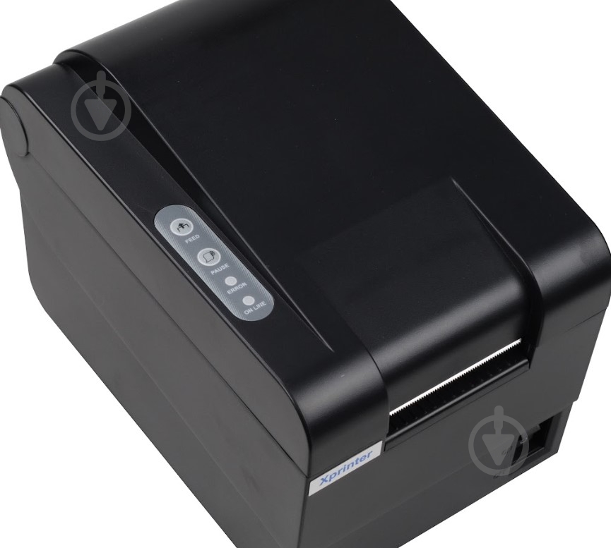Принтер этикеток и чеков Xprinter XP-243B - фото 2 Принтер этикеток и чеков Xprinter XP-243B - фото 2
