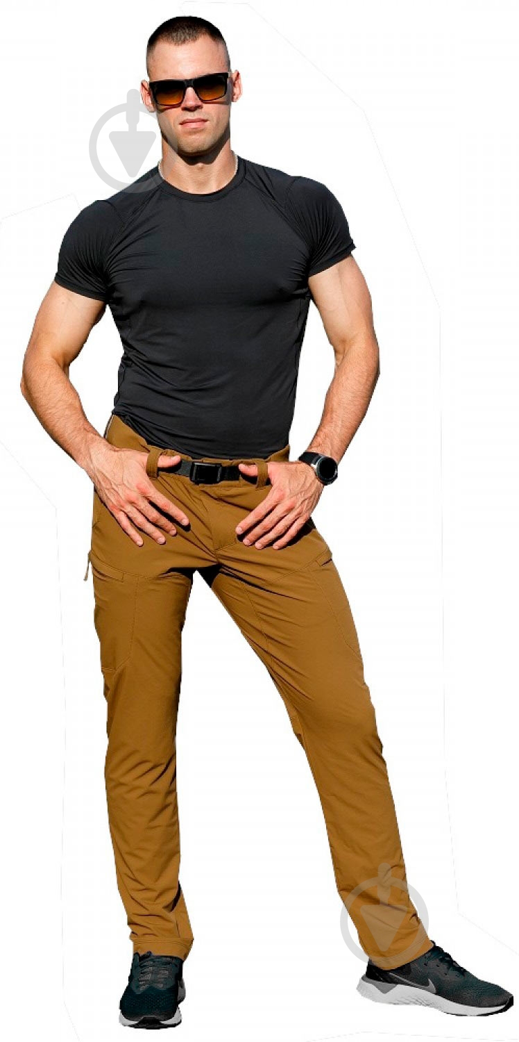 Брюки Chameleon Ranger (койот) 182см р. 52 coyote - фото 8