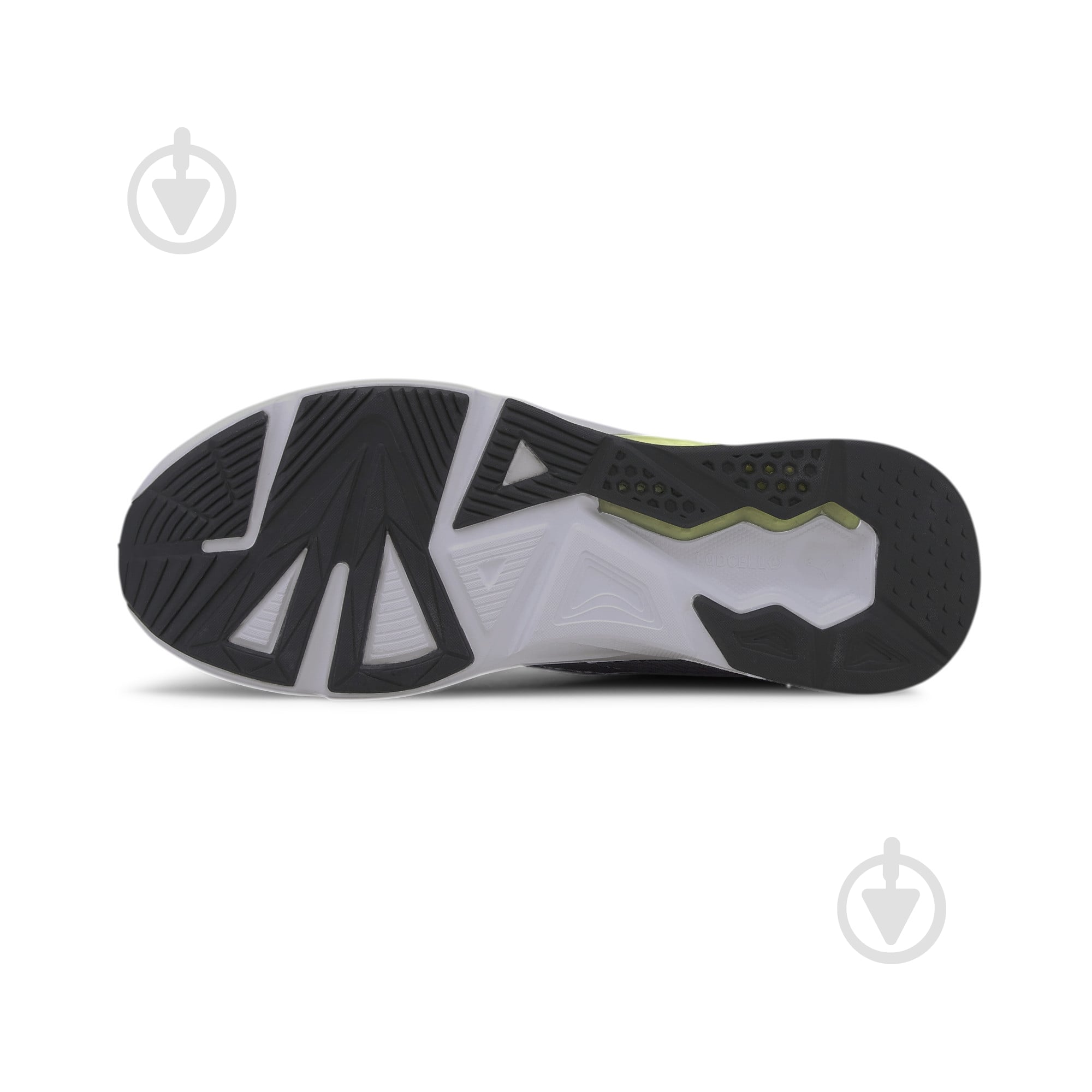 Кроссовки мужские весенние Puma LQDCELL Method 19368504 р.43 черные - фото 4