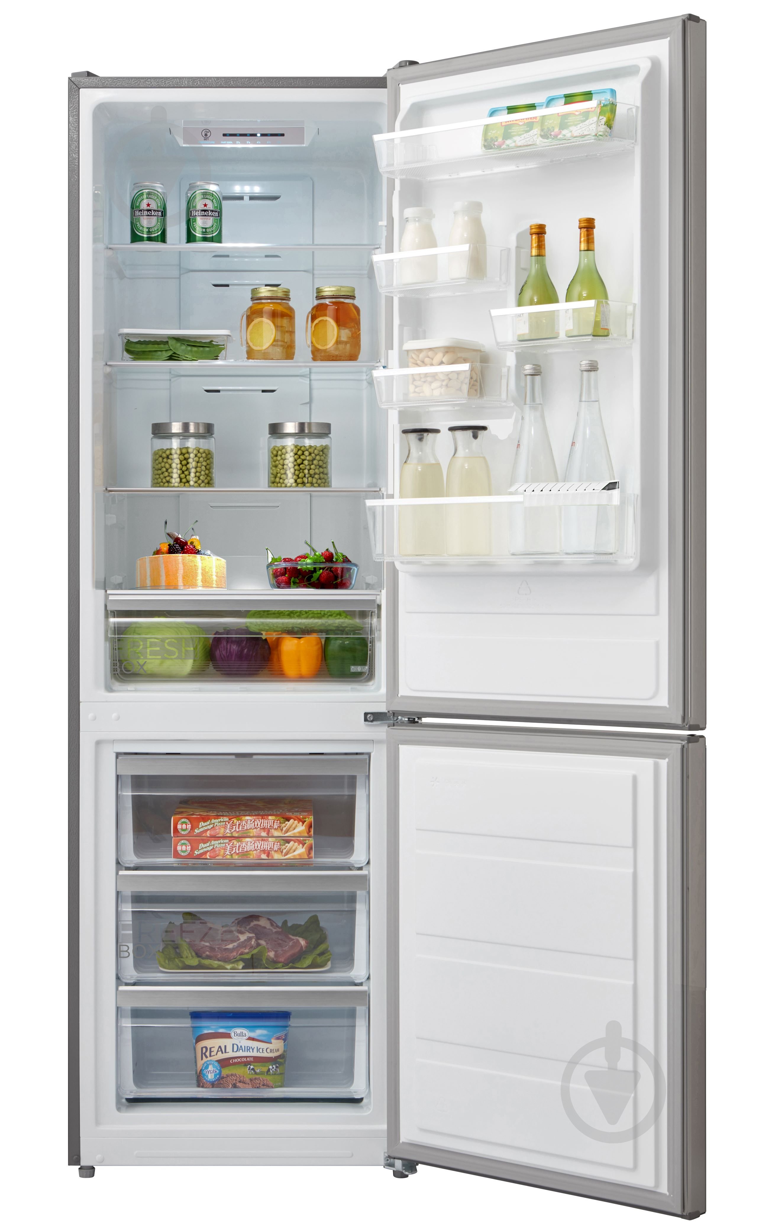 ВИТРИНА! Холодильник Midea MDRB424FGF02I - фото 3