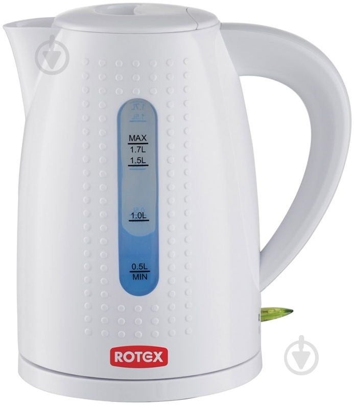Электрочайник Rotex RKT09-W - фото 1