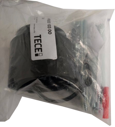 Комплект TECE для застенного модуля (9820043) - фото 2 Комплект TECE для застенного модуля (9820043) - фото 2