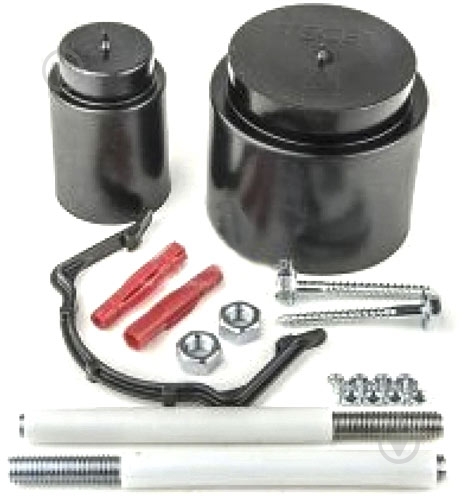 Комплект TECE для застенного модуля (9820043) - фото 1 Комплект TECE для застенного модуля (9820043) - фото 1