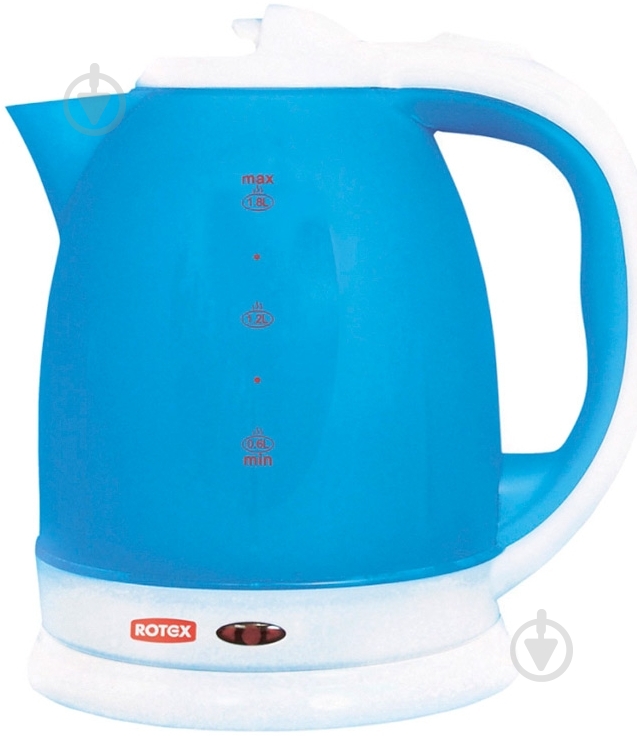 Электрочайник Rotex RKT18-A - фото 1 Электрочайник Rotex RKT18-A - фото 1
