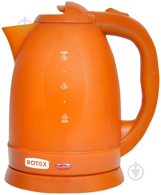 Электрочайник Rotex RKT18-B - фото 1