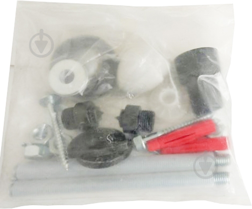 Комплект TECE крепежных элементов для биде (9820047) - фото 1 Комплект TECE крепежных элементов для биде (9820047) - фото 1