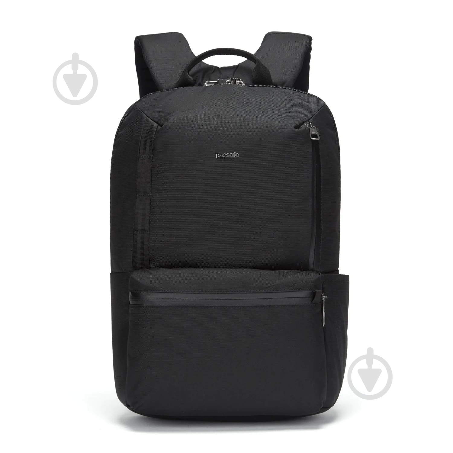 Рюкзак Pacsafe Metrosafe X 20 л чорний - фото 1