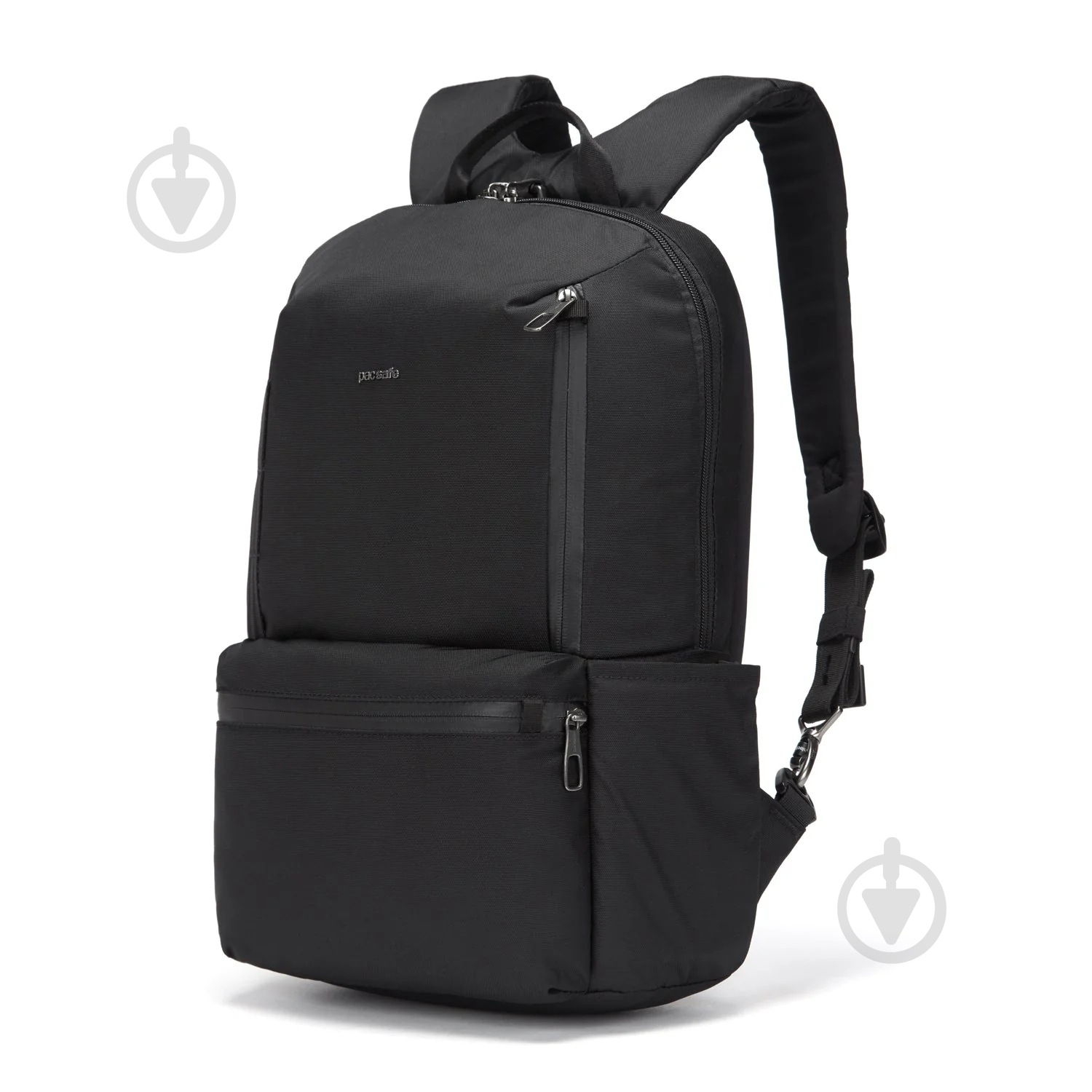 Рюкзак Pacsafe Metrosafe X 20 л чорний - фото 2