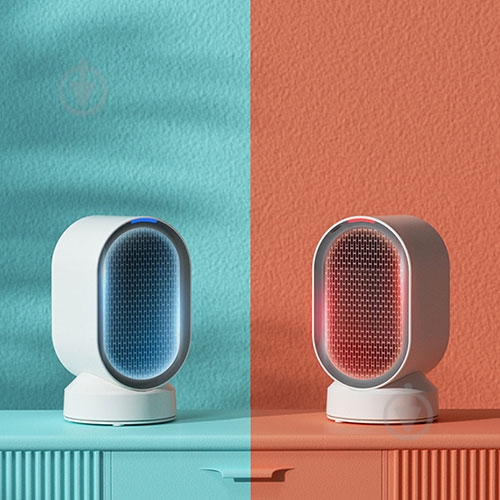 Обогреватель Xiaomi Douhe DH-QN04 White - фото 2 Обогреватель Xiaomi Douhe DH-QN04 White - фото 2