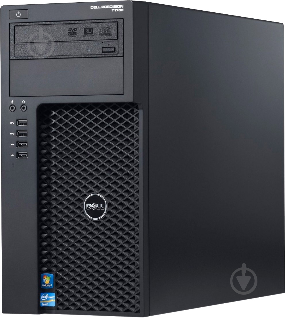 Компьютер персональный DELL Precision T1700 MT P2 (210-AAJV P2) - фото 3