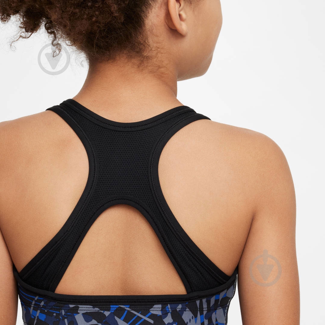 Бра Nike DX5717-480 р.L черный - фото 4