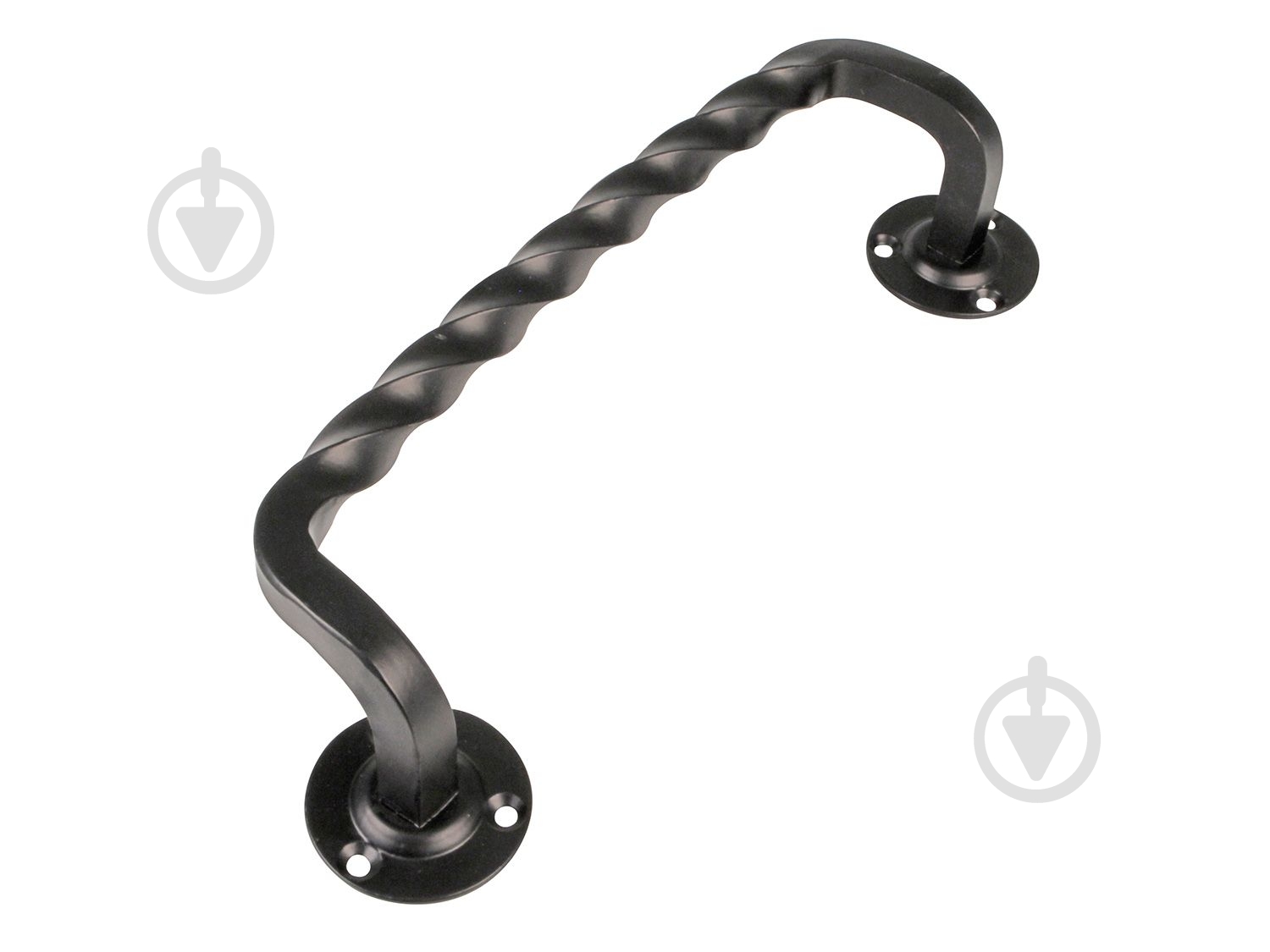 Ручка-скоба Amig мод.103D 240 мм матовый черный - фото 3 Ручка-скоба Amig мод.103D 240 мм матовый черный - фото 3