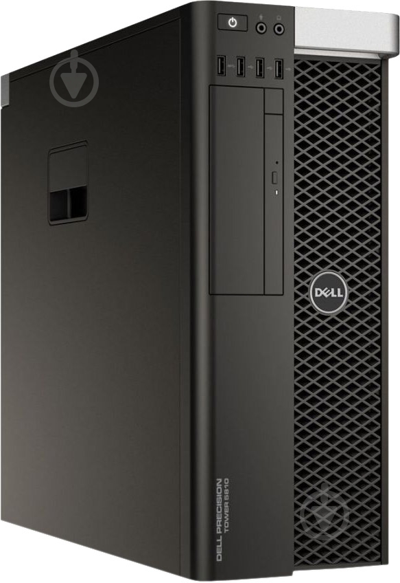 Компьютер персональный DELL Precision 5810 P1 (210-ACQM P1) - фото 1 Компьютер персональный DELL Precision 5810 P1 (210-ACQM P1) - фото 1