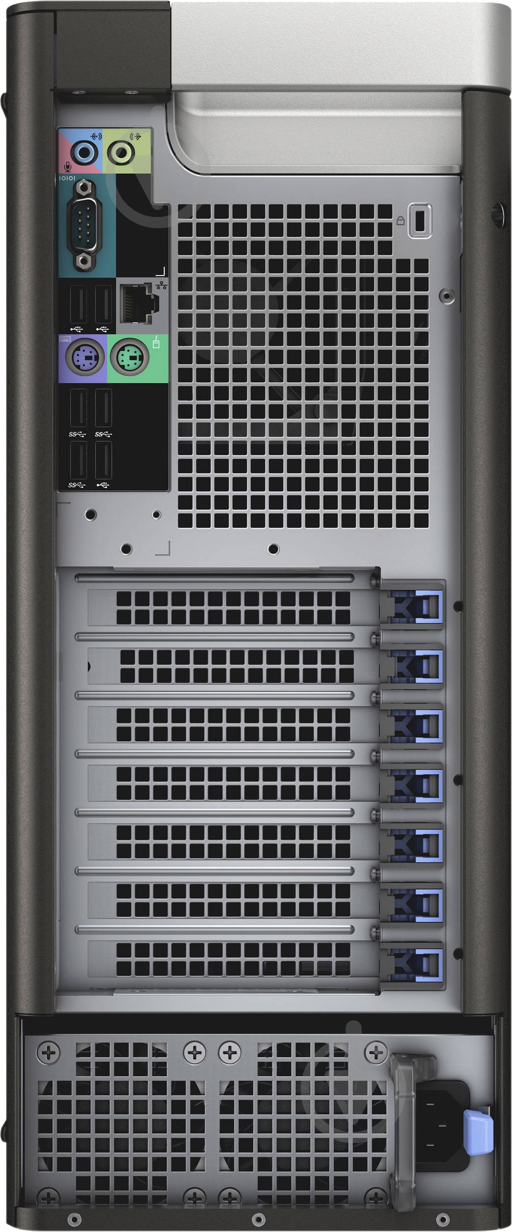 Компьютер персональный DELL Precision 5810 P1 (210-ACQM P1) - фото 4 Компьютер персональный DELL Precision 5810 P1 (210-ACQM P1) - фото 4