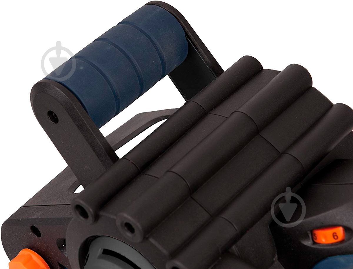 Ленточная шлифмашина Ferm 950 Вт BSM1021 - фото 4