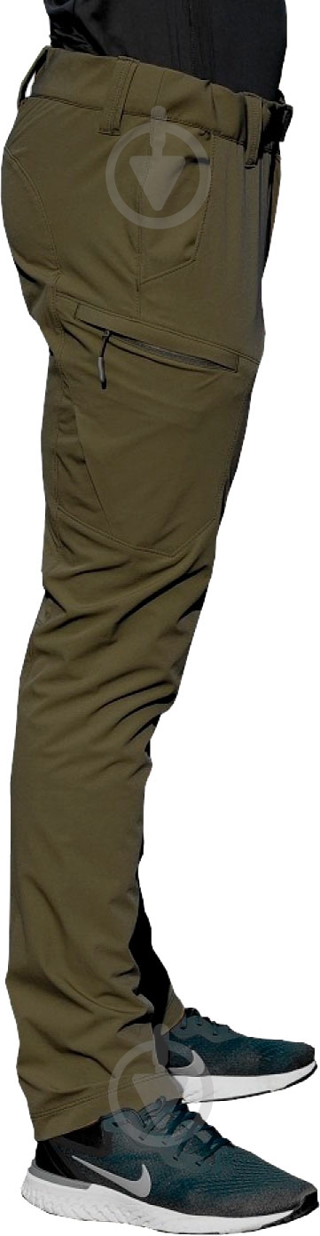 Штани Chameleon Ranger (олива) 182см р. 60 olive - фото 4 Штани Chameleon Ranger (олива) 182см р. 60 olive - фото 4