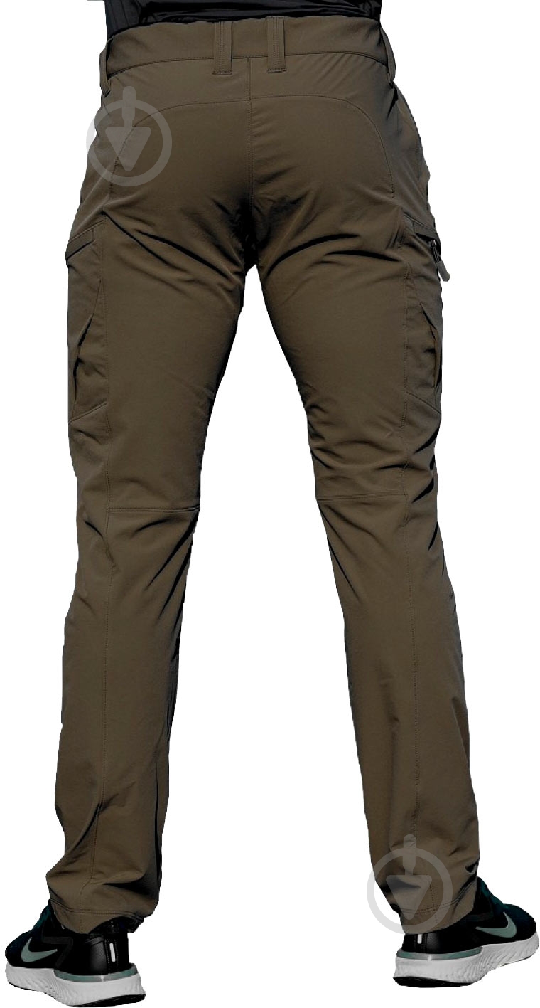 Штани Chameleon Ranger (олива) 182см р. 60 olive - фото 3 Штани Chameleon Ranger (олива) 182см р. 60 olive - фото 3