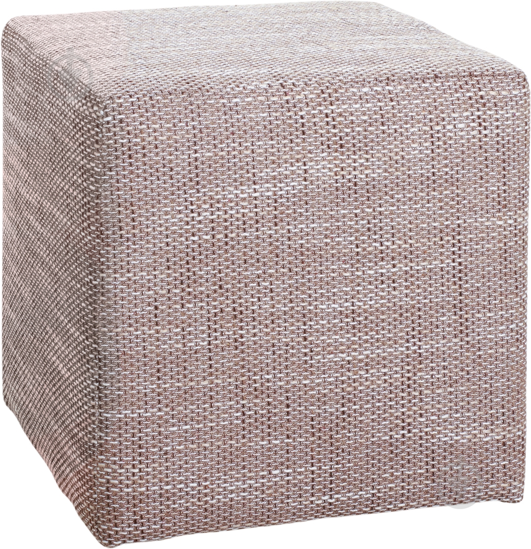 Пуф Mebel Service Лава 02 бежевый - фото 1