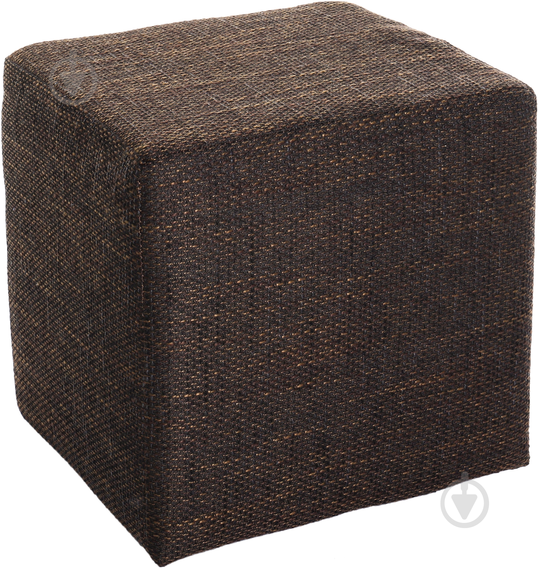 Пуф Mebel Service Лава 3 коричневый - фото 1 Пуф Mebel Service Лава 3 коричневый - фото 1