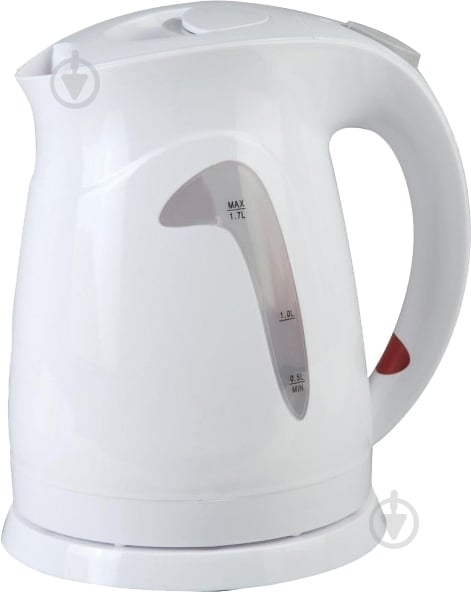 Електрочайник Rotex RKT68-G - фото 1