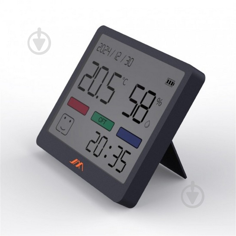 Термогигрометр Xiaomi JIMIHOME JM-G3002 - фото 2