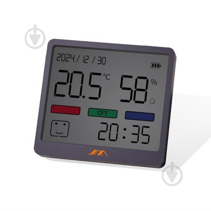 Термогигрометр Xiaomi JIMIHOME JM-G3002 - фото 1