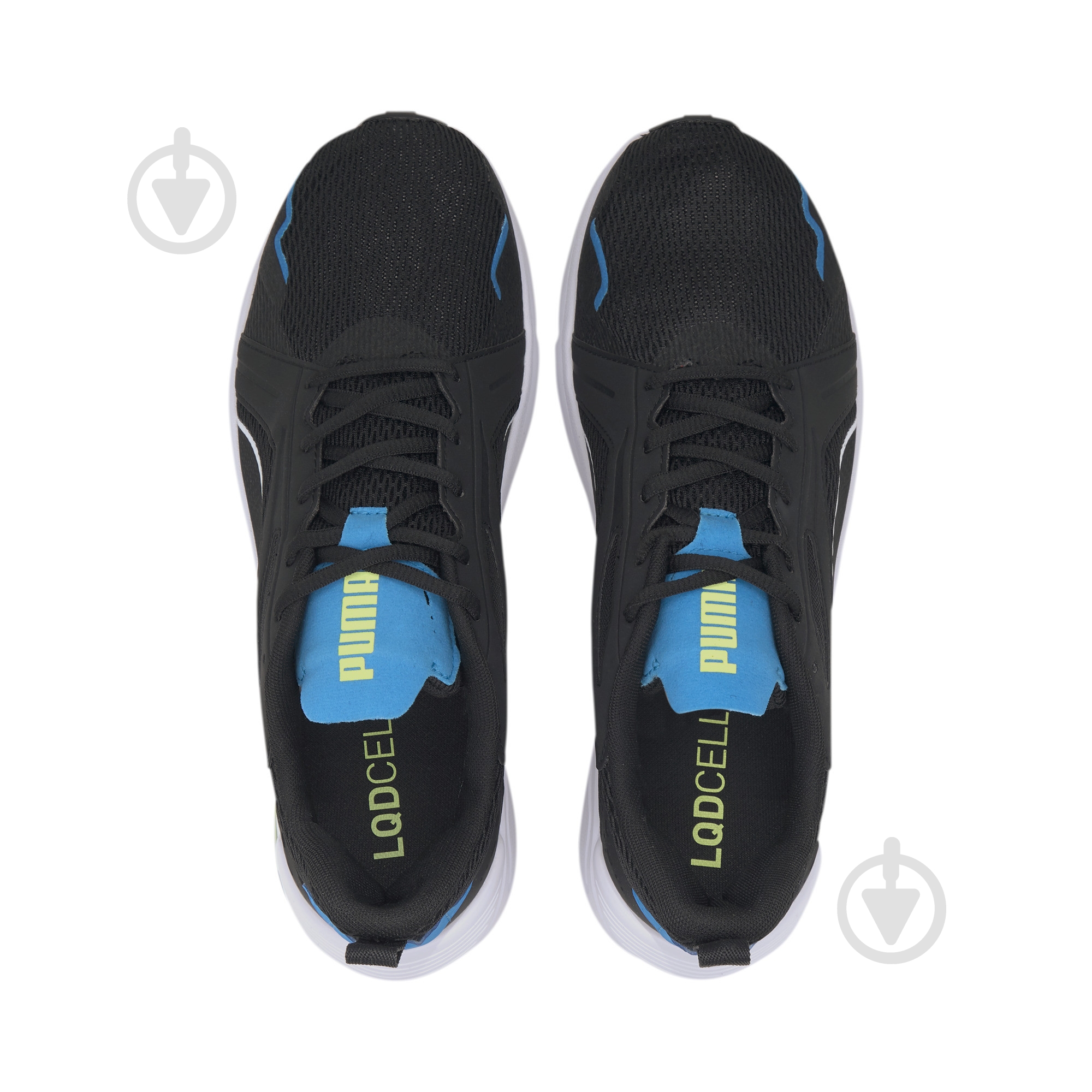 Кроссовки мужские весенние Puma LQDCELL Method 19368504 р.47 черные - фото 6 Кроссовки мужские весенние Puma LQDCELL Method 19368504 р.47 черные - фото 6