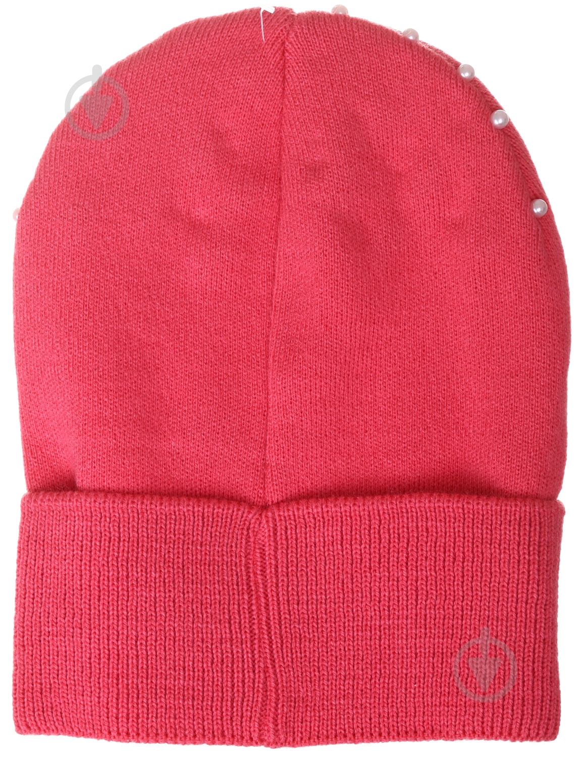 Шапочка детская для девочки Kraft+ арт. 2690 р.52 персик - фото 2