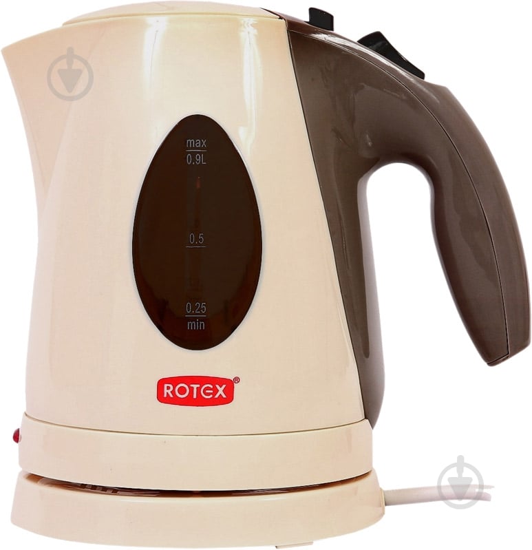Электрочайник Rotex RKT72-G - фото 1
