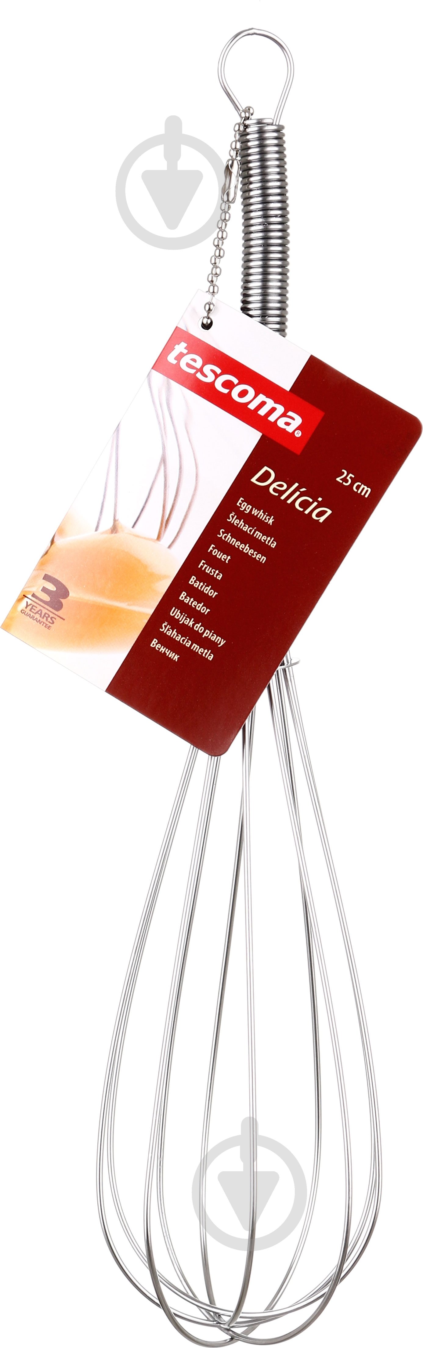 Венчик Delicia 25 см 630222 - фото 4