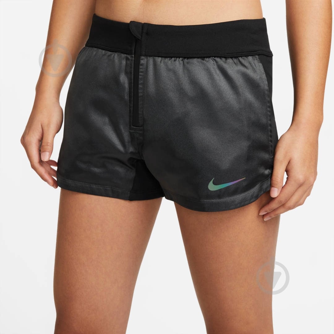 Шорти Nike DM7560-010 р. M чорний - фото 1 Шорти Nike DM7560-010 р. M чорний - фото 1